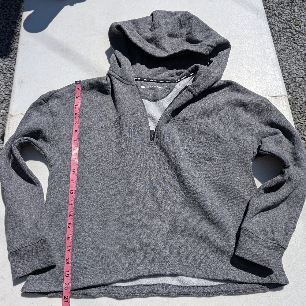 Woman's DKNY Hoodie